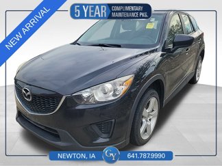 Used 2013 MAZDA CX-5 Sport w/ Bluetooth Audio Pkg image 1