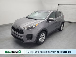 Used 2017 Kia Sportage LX image 1