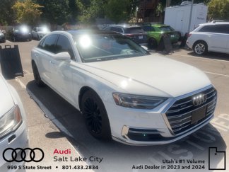 Used 2019 Audi A8 L 3.0T w/ Luxury Package image 1