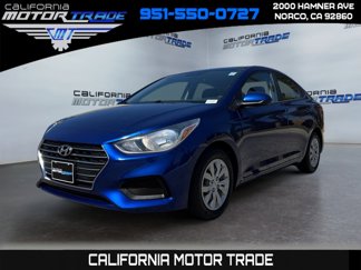 Used 2020 Hyundai Accent SE image 1