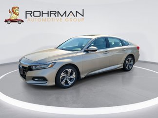 Used 2018 Honda Accord EX-L image 1