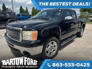 Used 2011 GMC Sierra 1500 SLE image 1