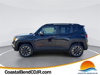 Used 2023 Jeep Renegade Trailhawk image 1