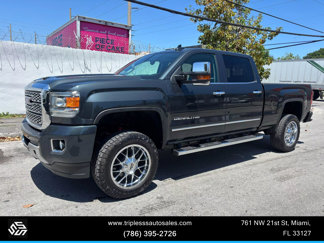 Used 2019 GMC Sierra 2500 Denali w/ Duramax Plus Package image 1