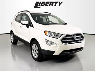 Used 2022 Ford EcoSport SE image 1