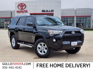 Used 2016 Toyota 4Runner SR5 image 1