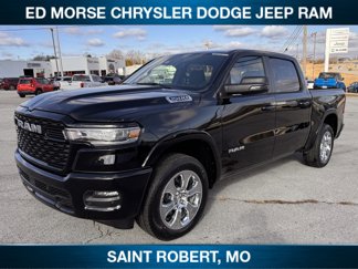 New 2025 RAM 1500 Big Horn image 1