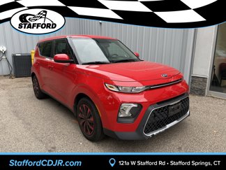 Used 2020 Kia Soul LX image 1