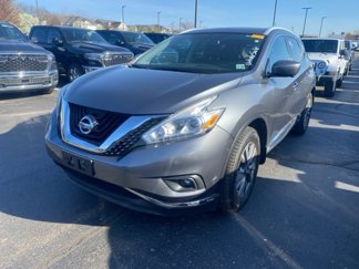 Used 2016 Nissan Murano SL w/ SL Technology Package image 1