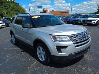 Used 2019 Ford Explorer FWD image 1