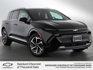 Used 2024 Chevrolet Equinox EV LT image 1