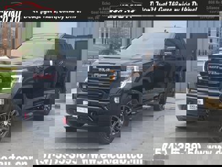 Used 2021 GMC Sierra 1500 AT4 w/ AT4 Premium Package image 1