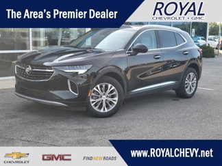 Certified 2022 Buick Envision Preferred image 1