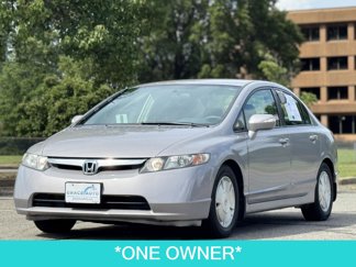 Used 2007 Honda Civic Hybrid Sedan image 1