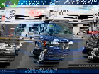 Used 2014 Dodge Grand Caravan American Value Package image 1