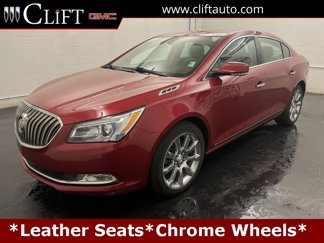 Used 2014 Buick LaCrosse Leather image 1