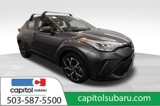Used 2021 Toyota C-HR XLE image 1