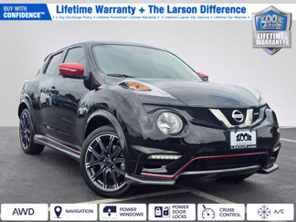 Used 2015 Nissan Juke NISMO image 1
