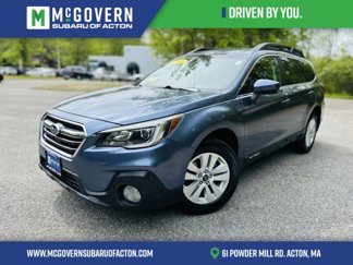 Used 2018 Subaru Outback 2.5i Premium image 1