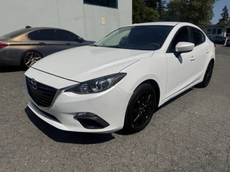 Used 2015 MAZDA MAZDA3 i Sport image 1