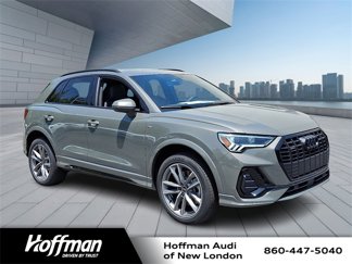 New 2025 Audi Q3 2.0T Premium image 1