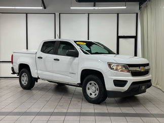 Used 2020 Chevrolet Colorado W/T image 1