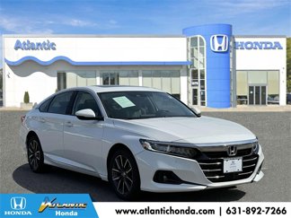 Certified 2022 Honda Accord EX-L image 1