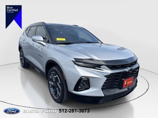 Used 2022 Chevrolet Blazer RS w/ Enhanced Convenience Package image 1