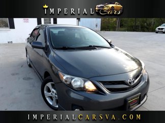 Used 2011 Toyota Corolla S image 1