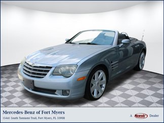 Used 2005 Chrysler Crossfire Limited image 1