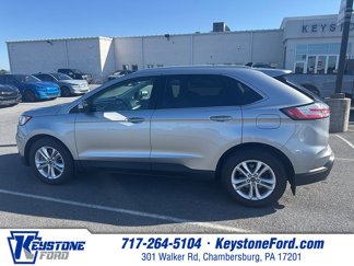 Certified 2020 Ford Edge SEL w/ Convenience Package image 1