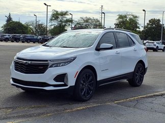 Used 2022 Chevrolet Equinox RS image 1