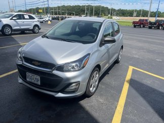 Used 2020 Chevrolet Spark LS image 1