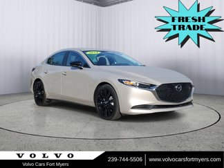 Used 2024 MAZDA MAZDA3 s image 1