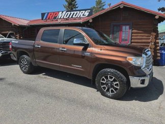 Used 2015 Toyota Tundra Limited image 1