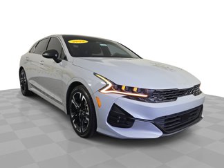 Used 2022 Kia K5 GT-Line w/ GT-Line FWD Premium Package image 1