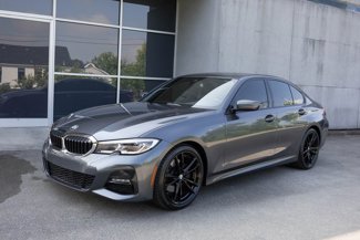 Certified 2022 BMW 330i Sedan w/ M Sport Package image 1
