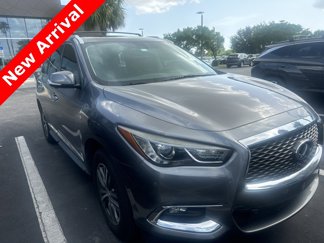 Used 2018 INFINITI QX60 FWD w/ Driver Assistance Package image 1