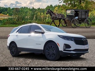 Used 2022 Chevrolet Equinox RS w/ LPO, Floor Liner Package image 1
