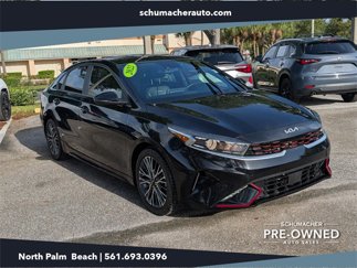 Used 2022 Kia Forte GT-Line w/ GT-Line Premium Package image 1