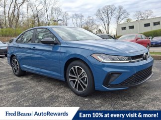 New 2025 Volkswagen Jetta Sport image 1