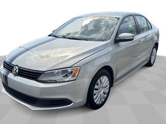 Used 2012 Volkswagen Jetta SE image 1