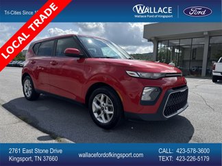 Used 2022 Kia Soul LX w/ Technology Package image 1
