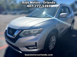 Used 2018 Nissan Rogue SV w/ Premium Package image 1