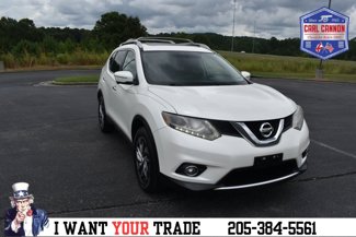 Used 2015 Nissan Rogue SL w/ SL Premium Package image 1