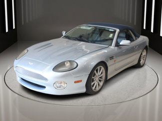 Used 2002 Aston Martin DB7 Vantage image 1