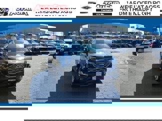 Certified 2022 Ford Edge Titanium image 1