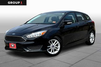 Used 2018 Ford Focus SE w/ Cold Weather Package image 1