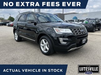 Used 2016 Ford Explorer XLT w/ Equipment Group 202A image 1