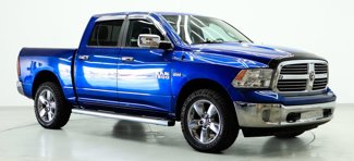 Used 2017 RAM 1500 SLT image 1